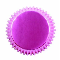 Outlet PME Cupcake Vormpjes Metallic Roze 30 stuks