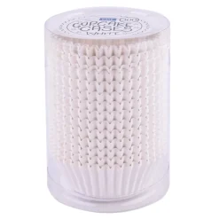 New PME Cupcake Vormpjes Wit 300 stuks
