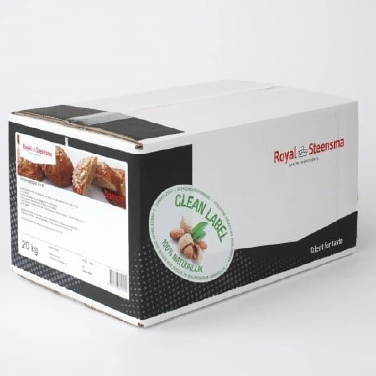 Outlet Damco Amandelspijs kant-en-klaar Extra grof 20 kg