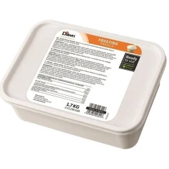 New Dawn Vanille Frosting 1,7kg