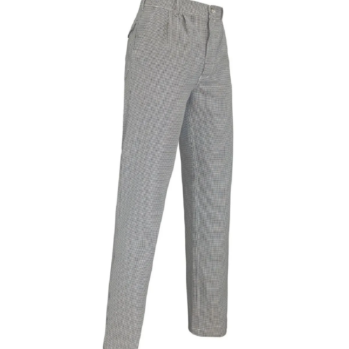 Hot De Berkel Bakkersbroek Polyester/Katoen Maat 61 Extra Lang