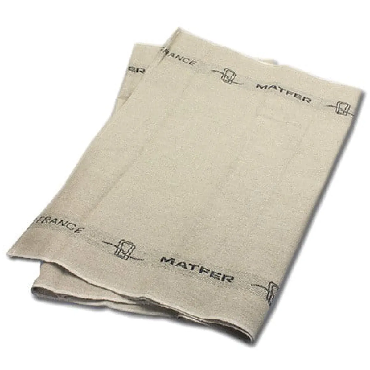Discount Matfer Deegkleed Linnen 60cm. 2,3 meter