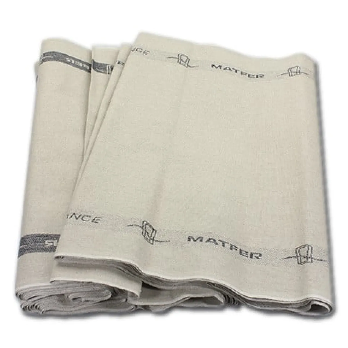 Clearance Matfer Deegkleed Linnen 60cm Rol 20 meter