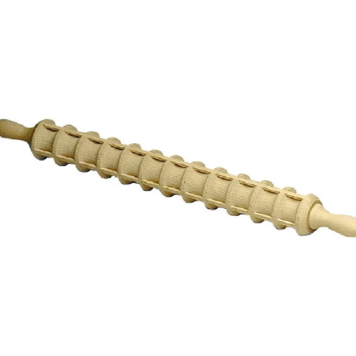 Online Overig Deegroller Hout Ravioli 56cm Ø4cm