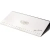 Online Overig Deegsteker met Maataanduiding RVS 22x12cm