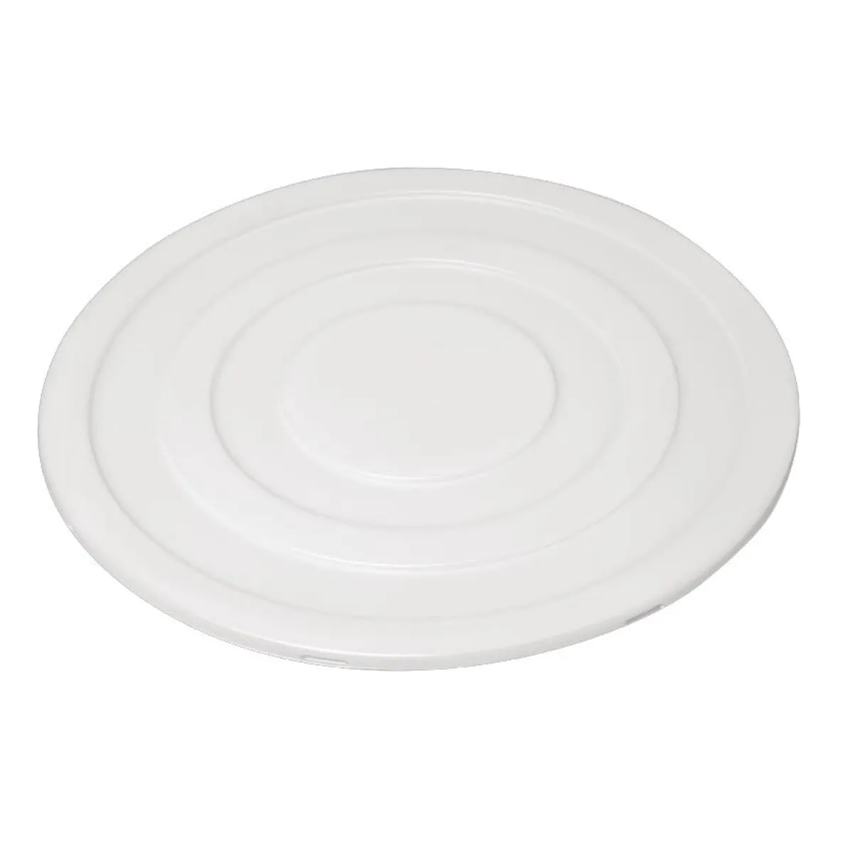 Clearance Overig Deksel t.b.v. Beslagkom kunststof 24 cm.