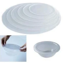 Clearance Overig Deksel t.b.v. Beslagkom kunststof 24 cm.