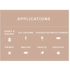 New De Zaan deZaan Cacaopoeder Terra Rossa 5kg**