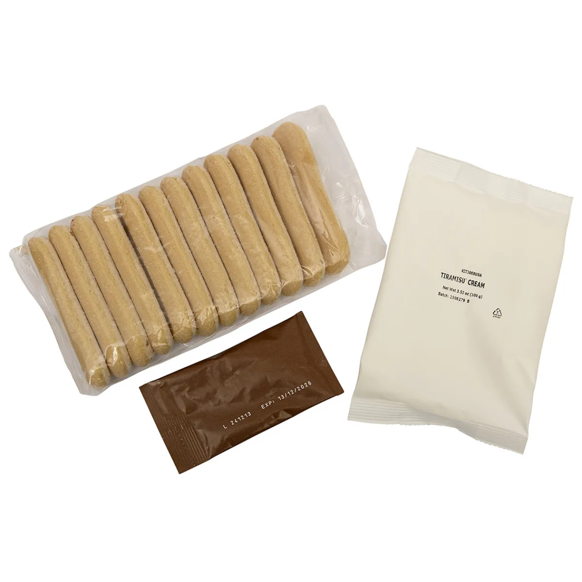 Hot Overig Divina Tiramisu Kit