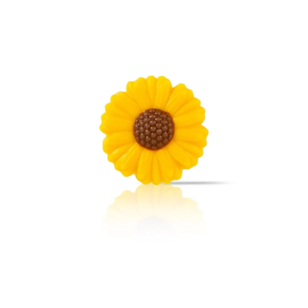 Online Dobla Chocoladedecoratie Zonnebloem (90 stuks)
