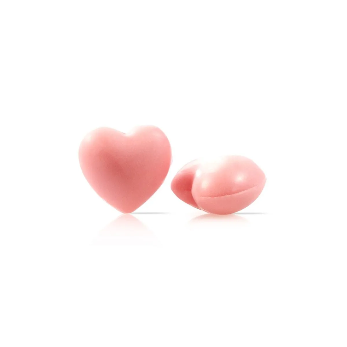 Outlet Dobla Chocoladedecoratie Petit Love Roze (80 stuks)
