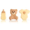 Discount Dobla Chocoladedecoratie Newborn Baby Assortiment (90stuks)