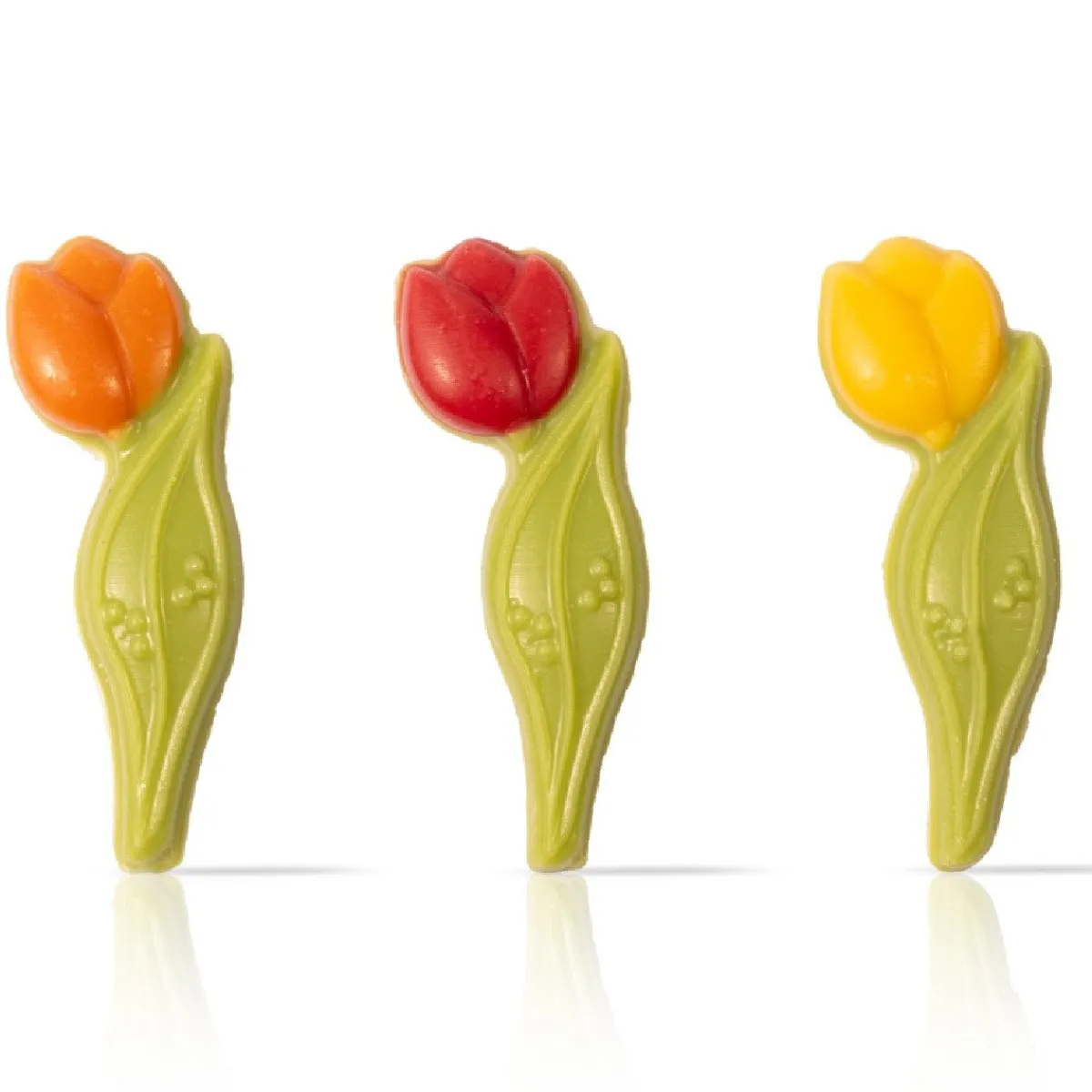 Sale Dobla Chocoladedecoratie Tulp (144 stuks)