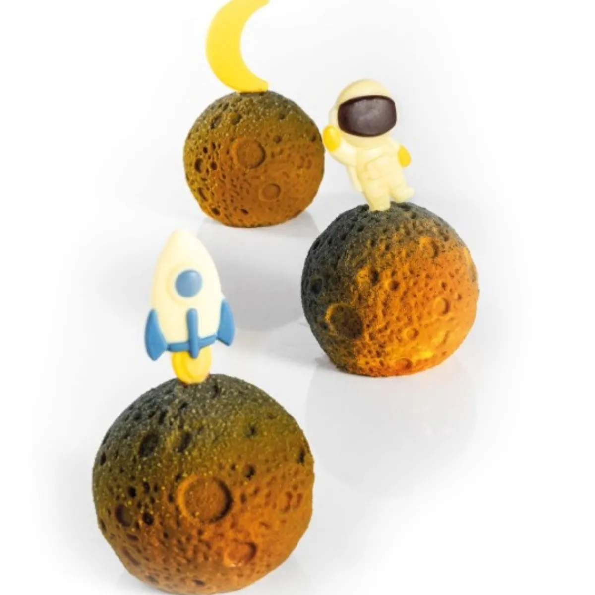 Discount Dobla Chocoladedecoratie Galaxy Assortiment (141 stuks)