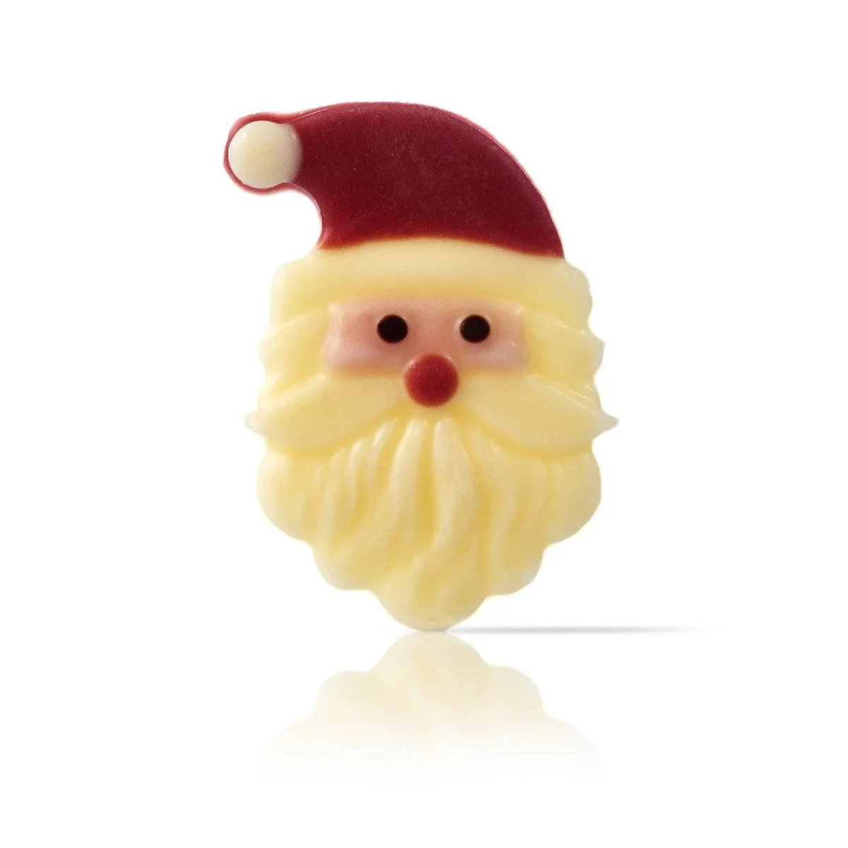 Outlet Dobla Chocoladedecoratie Kerstman (90 stuks)