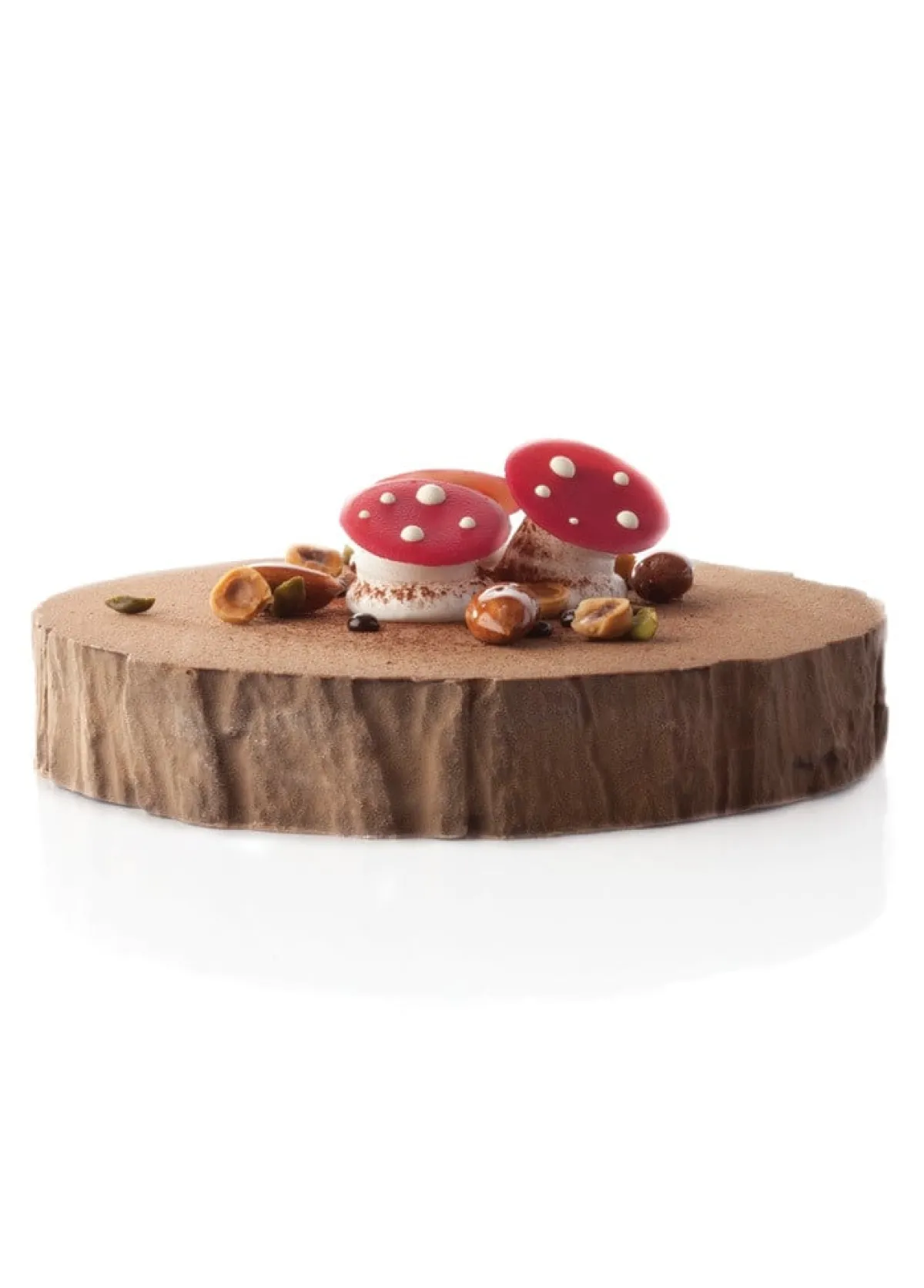Sale Dobla Chocoladedecoratie Paddenstoel (200 stuks)