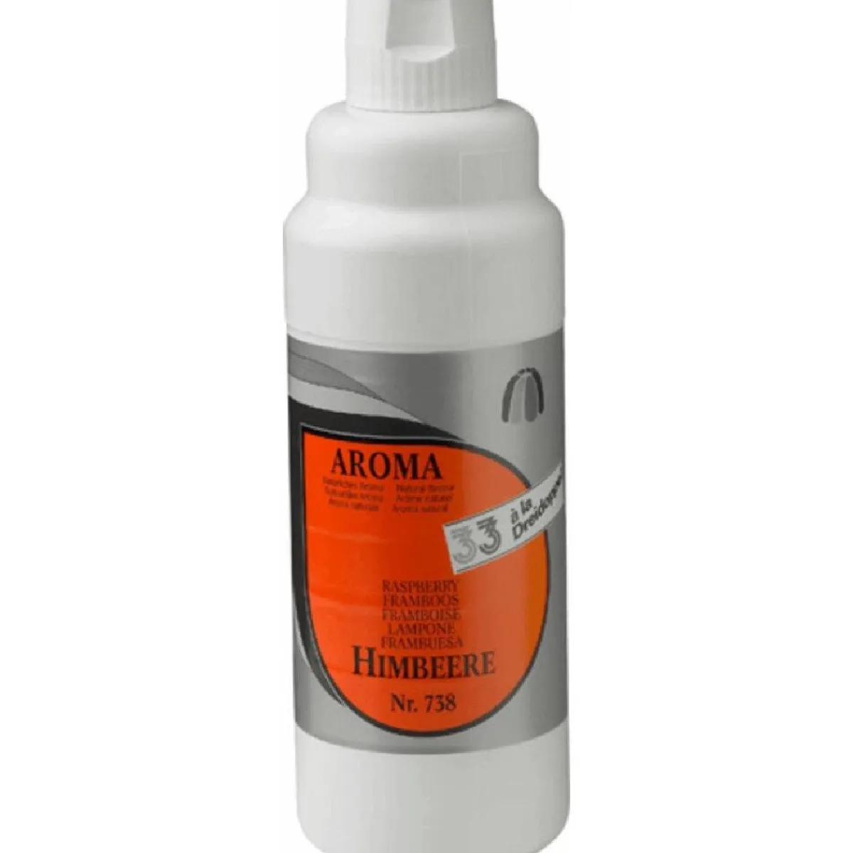 Dreidoppel Aroma Framboos 1kg