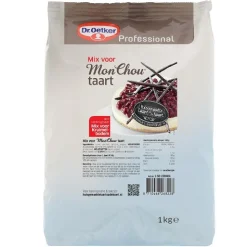 New Dr Oetker Professional Dr.Oetker Prof. Monchoutaart mix 1kg