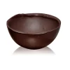 Hot DV Foods DV Chocoladedecoratie Halve Bol Puur 30st