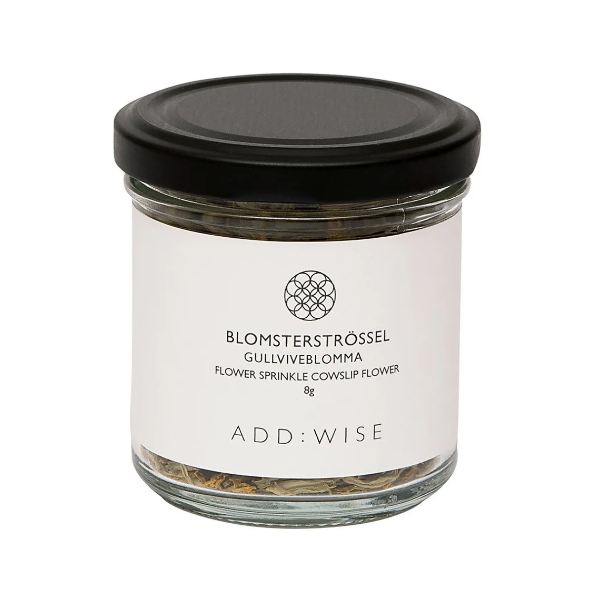 Best AddWise Eetbare Bloemen Cowslip (Gulden Sleutelbloem) 8g