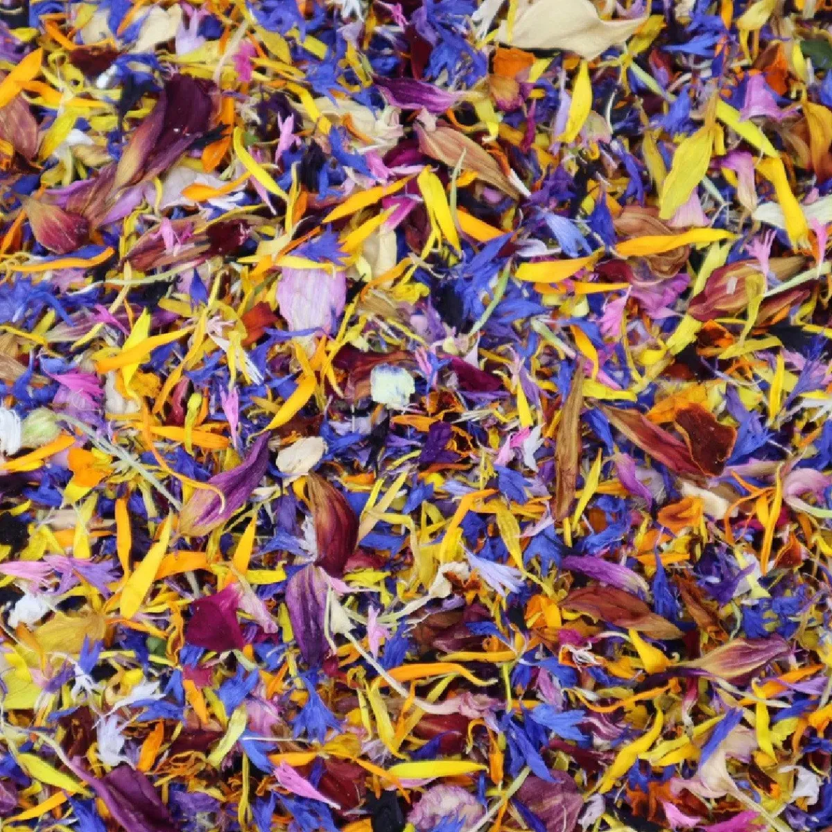 Discount Overig Eetbare Gedroogde Bloemen Floral Confetti 10g