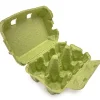 New Happy Sprinkles Eierdoos Groen 6 Eieren