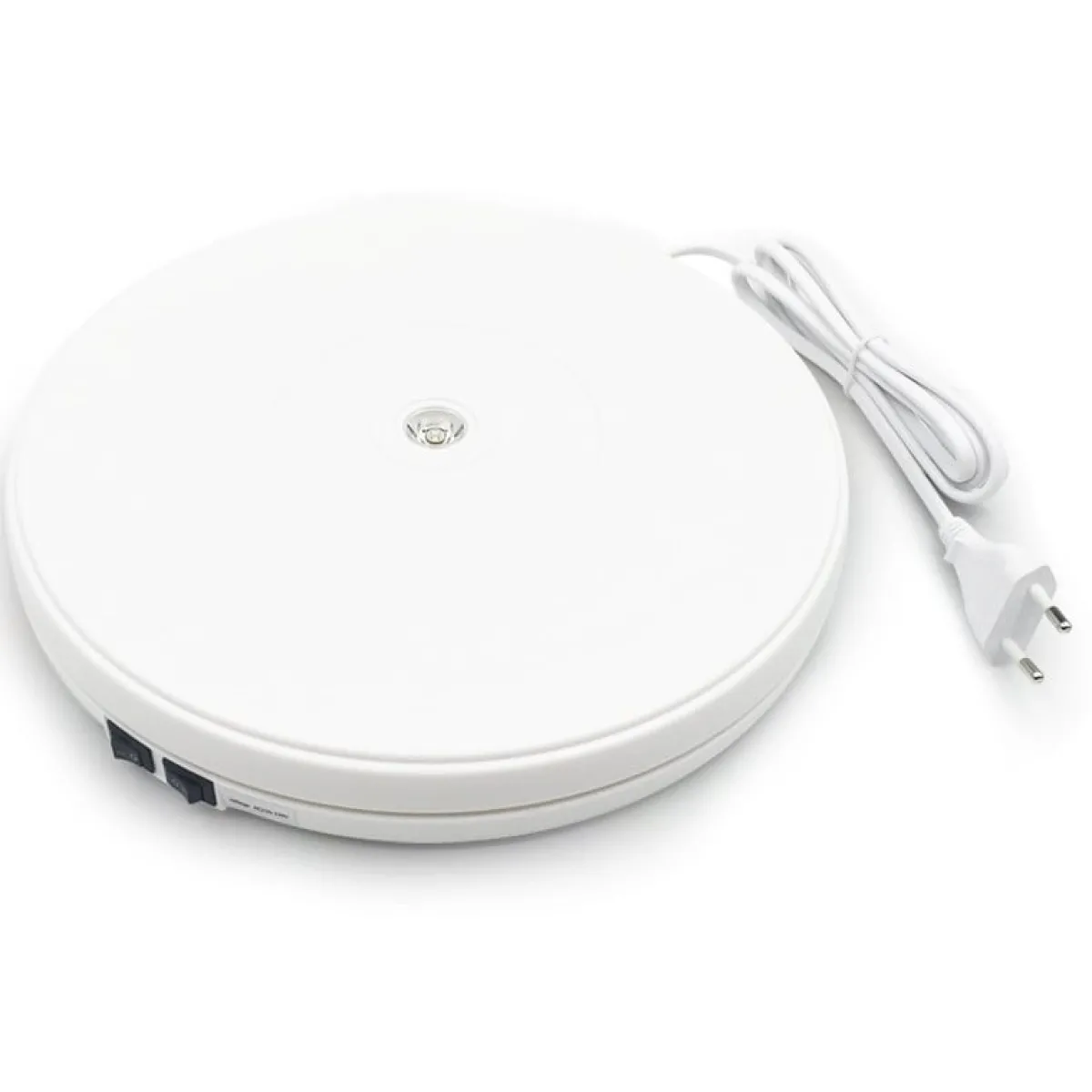 Clearance BrandNewCake Electrisch draaibaar plateau Ø25cm max.10kg