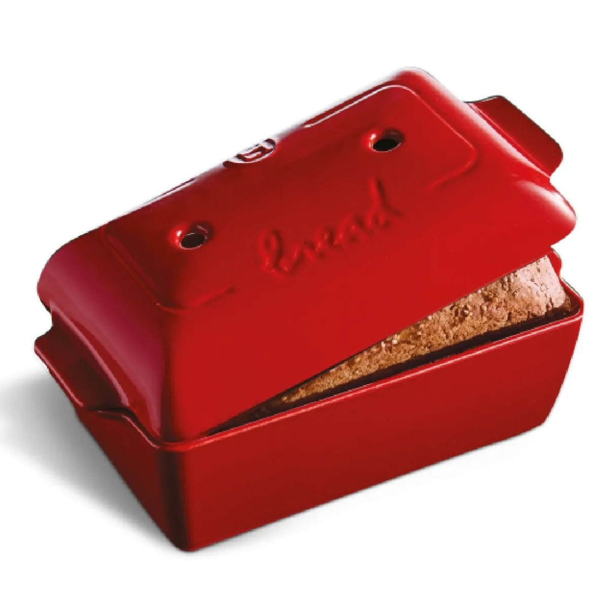 Discount Emile Henry Broodbakvorm Grand Cru 24x15cm