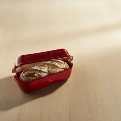 Emile Henry Broodbakvorm Grand Cru 39,5x16x15cm