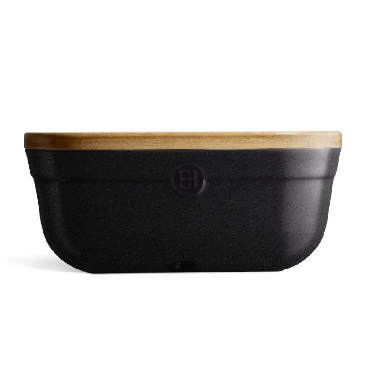 Sale Emile Henry Broodtrommel Truffle 35,5x24,5x15,8cm
