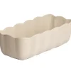 Emile Henry Madeleine Cakevorm Argile 28,5x13cm