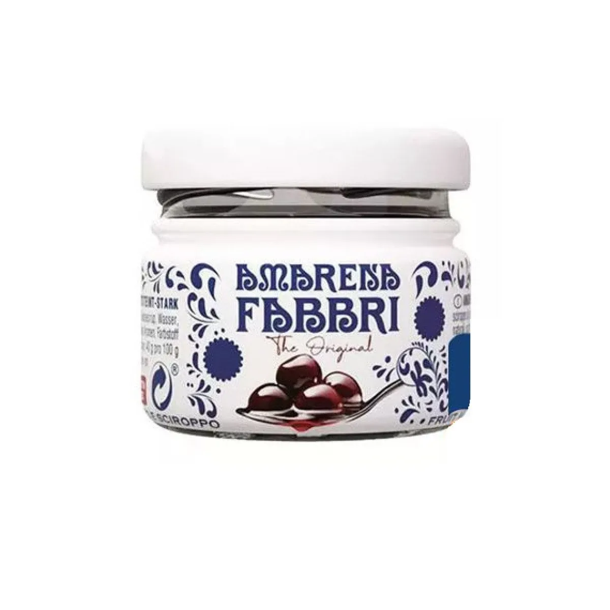 Online Fabbri Amarena Kersen op Siroop 35g