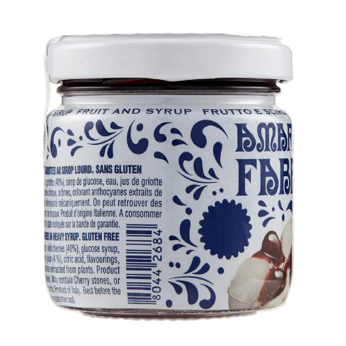 Online Fabbri Amarena Kersen op Siroop 120g