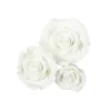 Best Culpitt Fondant Rozen Wit Assortiment 12 stuks