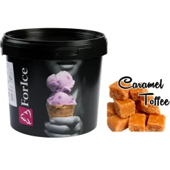 Best ForIce Smaakpasta Caramel Toffee 3kg