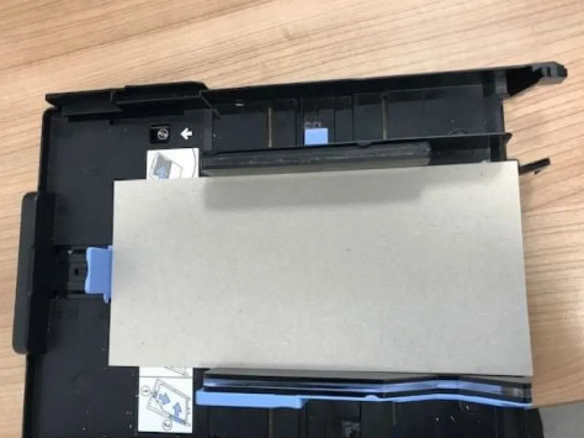 Best Geleiderset voor Bonbonsheets in TS705 Lade