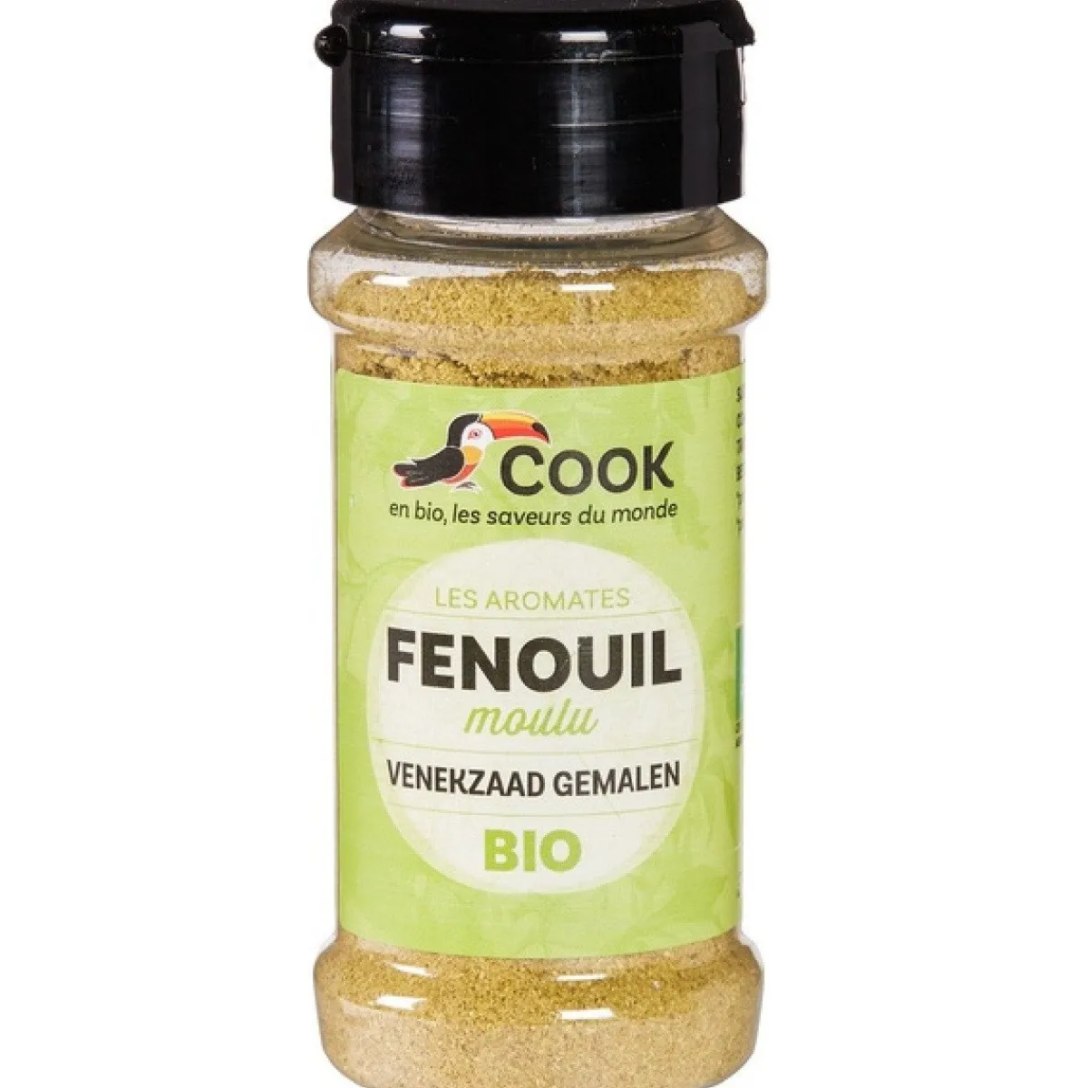Hot Cook Gemalen Venkelzaad Biologisch 30g