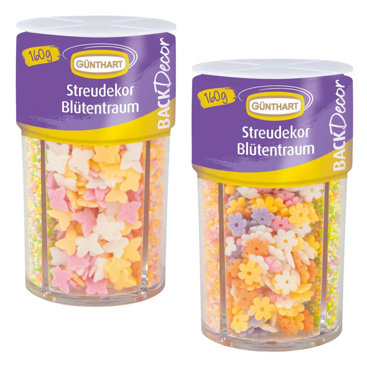 Hot Günthart Strooidecoratie Bloesem 160g