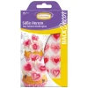 Discount Günthart Suikerdecoratie Hartjes Met Opdruk 15st.