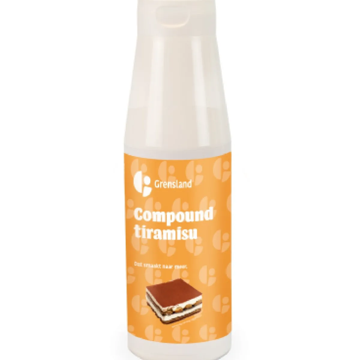 Outlet Grensland Compound Tiramisu 1kg