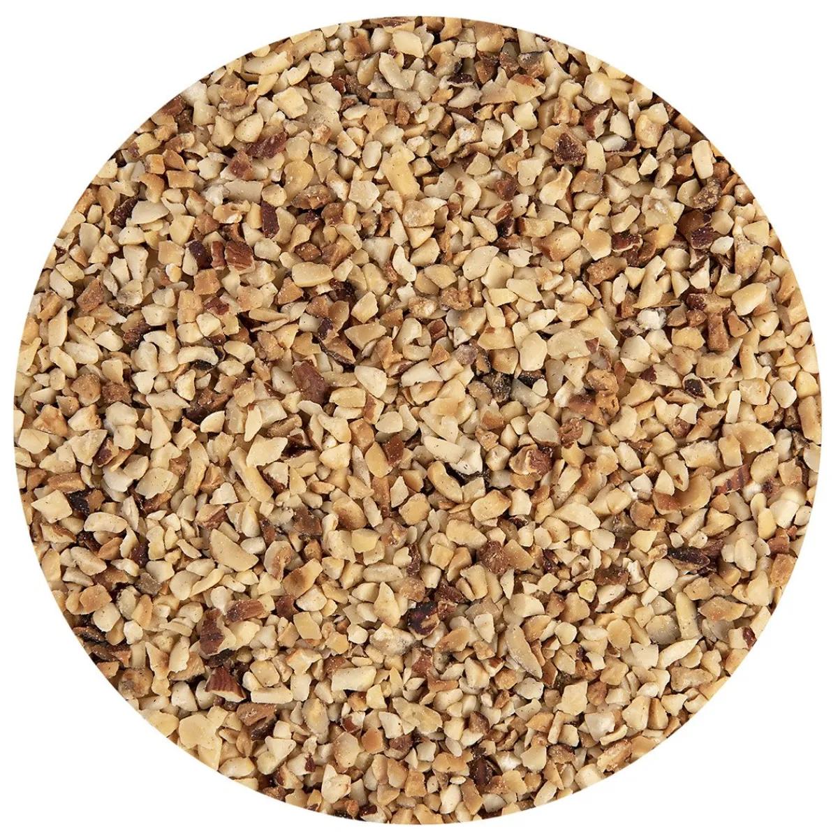 New BrandNewCake Hazelnoten Stukjes Geroosterd 250g
