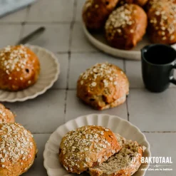 New BrandNewCake Hazelnoten Stukjes Geroosterd 250g