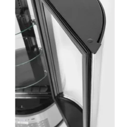 Hot Hendi Arktic Gebaksvitrine Rond 100 Liter