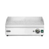 Discount Hendi Bakplaat geribbeld 220V/2400W