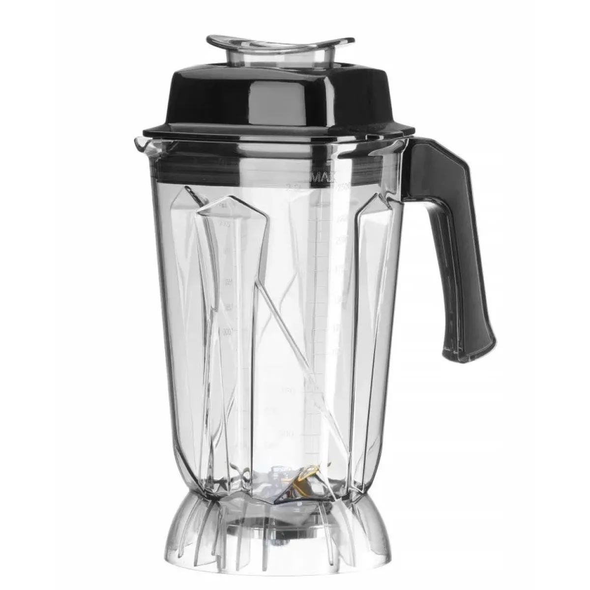 Discount Hendi Bar blender digitaal 2,5L