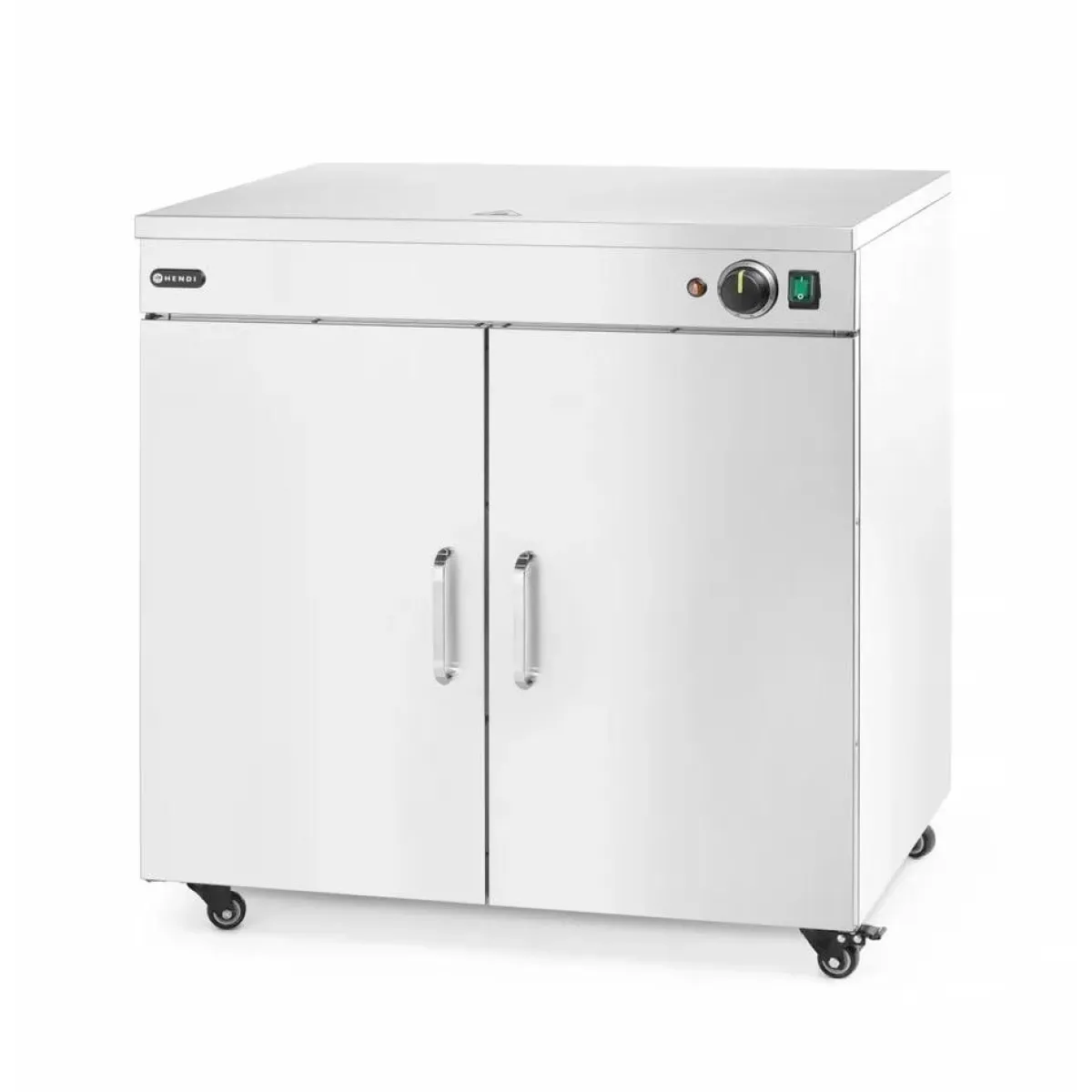 Online Hendi Bordenwarmer dubbel