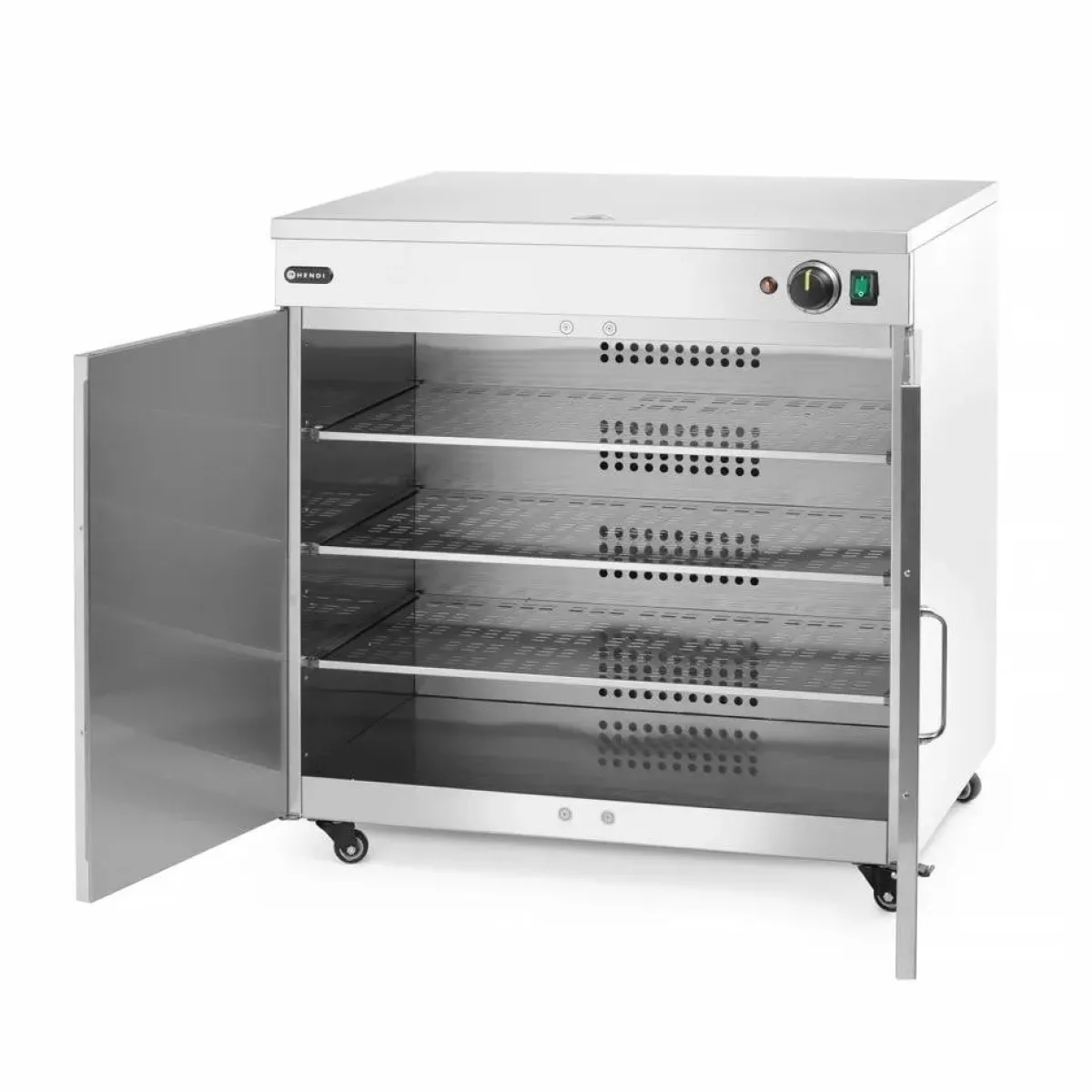 Online Hendi Bordenwarmer dubbel