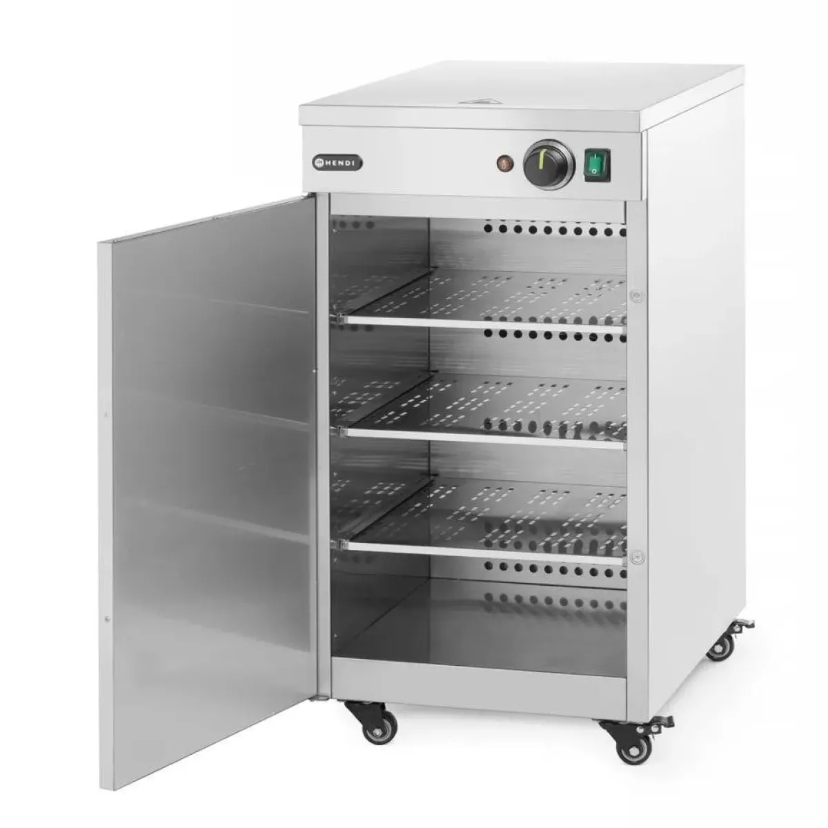 Outlet Hendi Bordenwarmer enkel