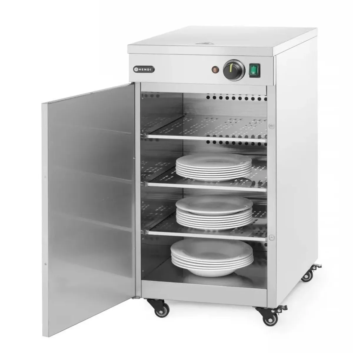 Outlet Hendi Bordenwarmer enkel