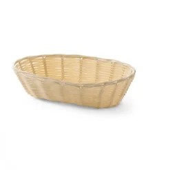 Hot Hendi Broodmandje Ovaal 22,5x13x5,5cm